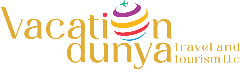 Vacation Duniya logo